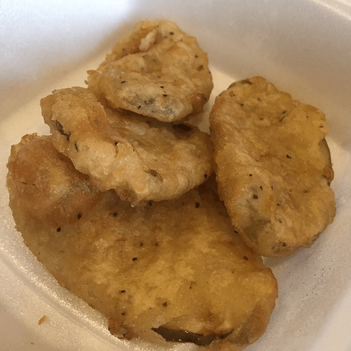 Crunchy Fried Pickles: A BBQ Favorite