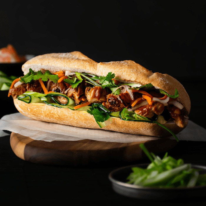 Delicious Vietnamese Sandwiches for Every Palate