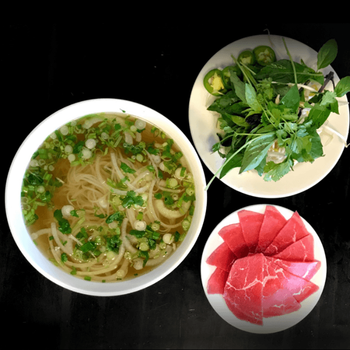 Delicious Thai Milk Tea and More