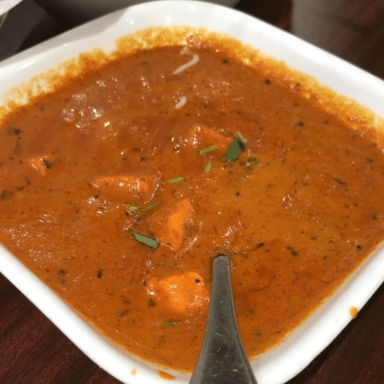 Paneer Tikka Masala