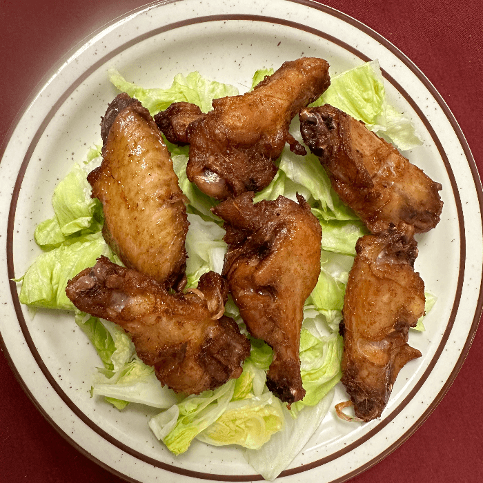 Chicken Wings.