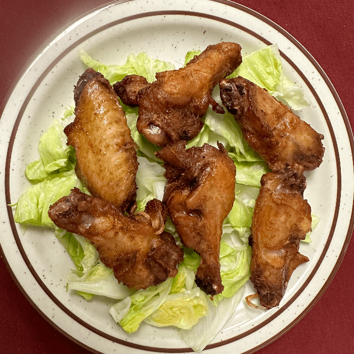 Thai Wings: Spicy, Tangy, and Irresistible