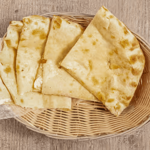 Goat Cheese Naan
