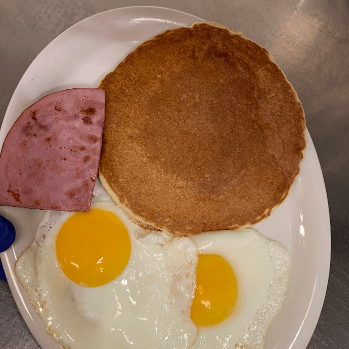 #1. Pancake