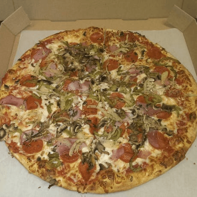 Bella Special Pizza (X-Large 16" (Feeds 2-4))