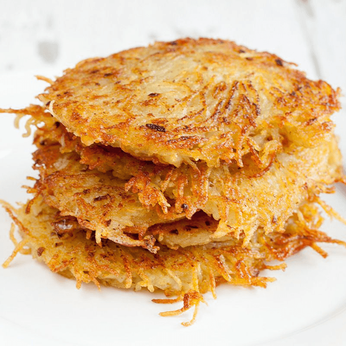 Hash Browns