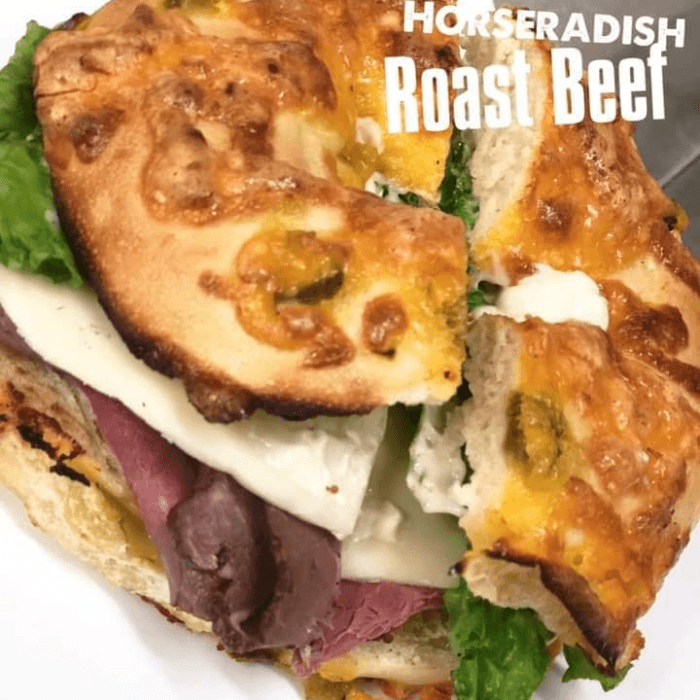 Horseradish Roast Beef