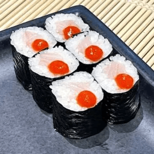 Spicy Hamachi Roll