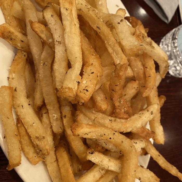 Greek Fries
