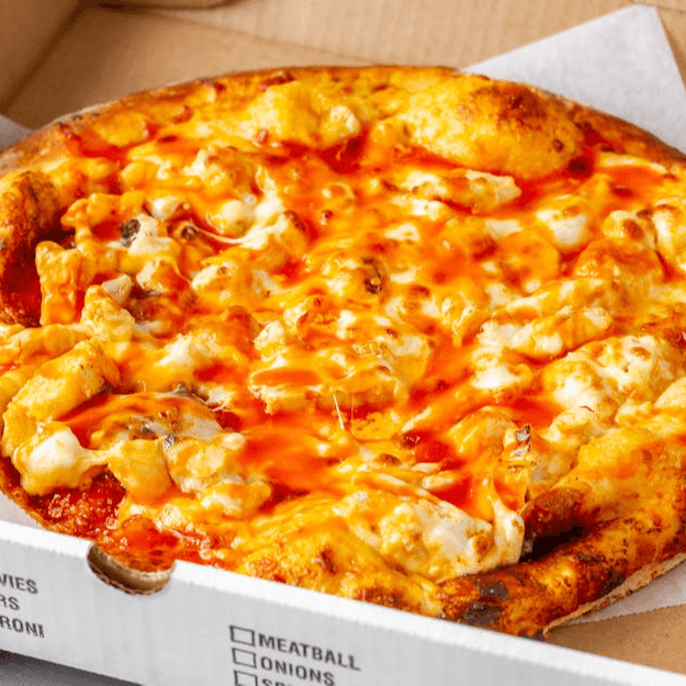 Buffalo Chicken Pizza (10" Small)