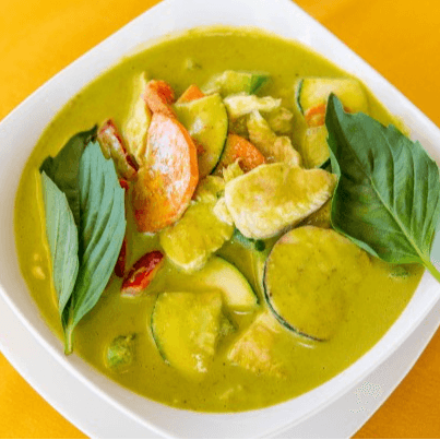 Green Curry