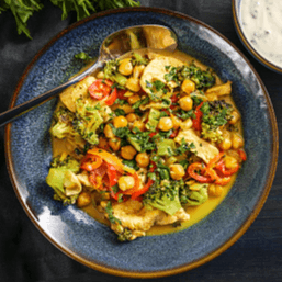 Yellow Curry (Kang Ka Ree)
