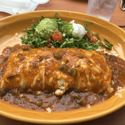 Sancho Burrito