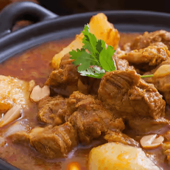Massaman Curry