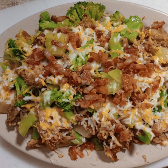 Loaded Baked Potato: A Comfort Food Classic