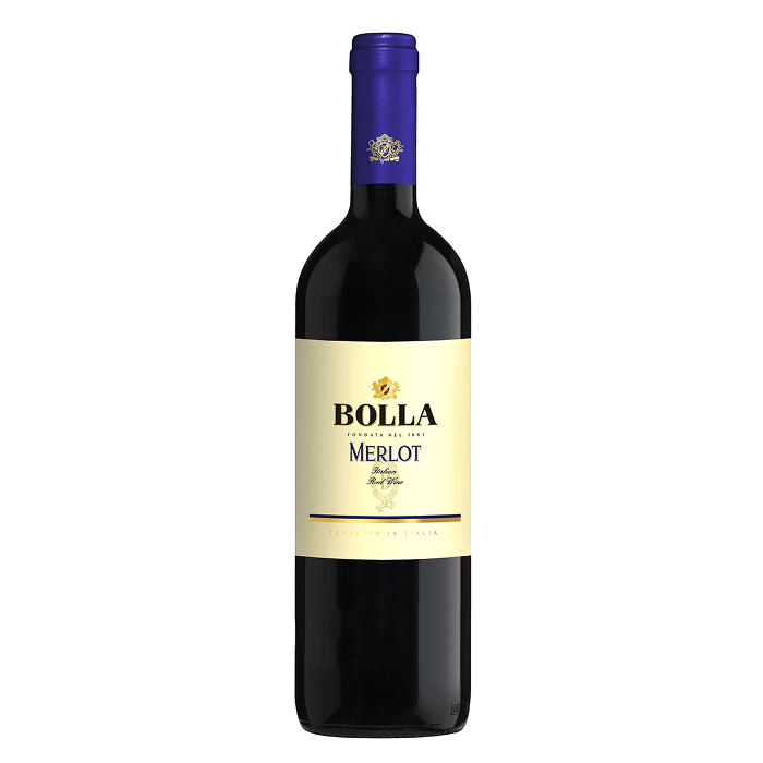 Bolla Merlot, IT (Bottle)