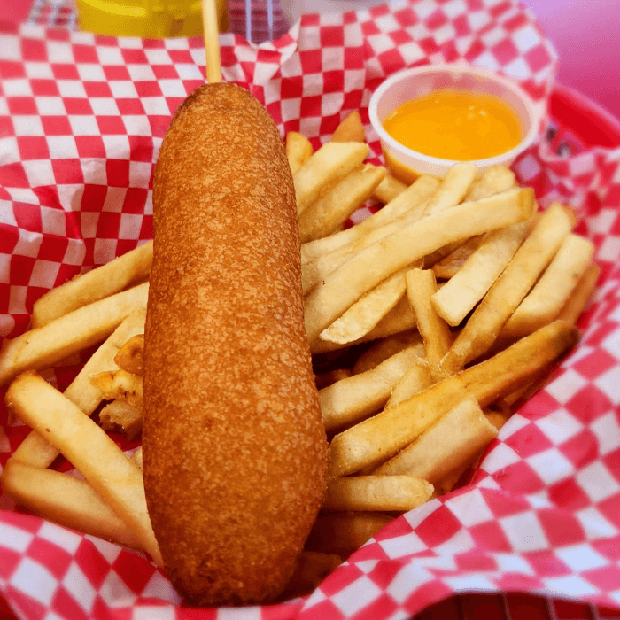 Corn Dog