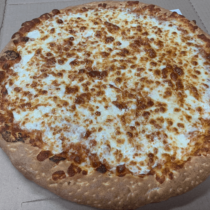One Topping Pizza (Small 10")