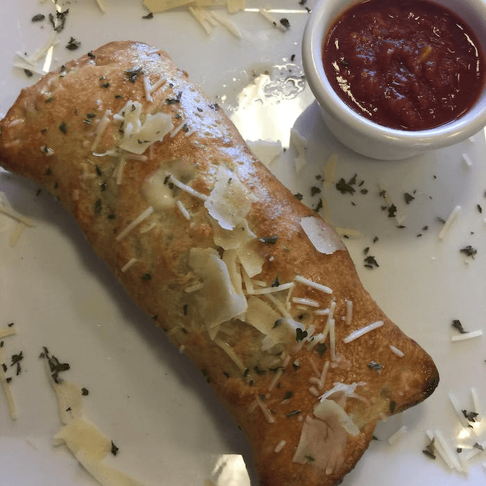 East Coast Stromboli (Large 16'').