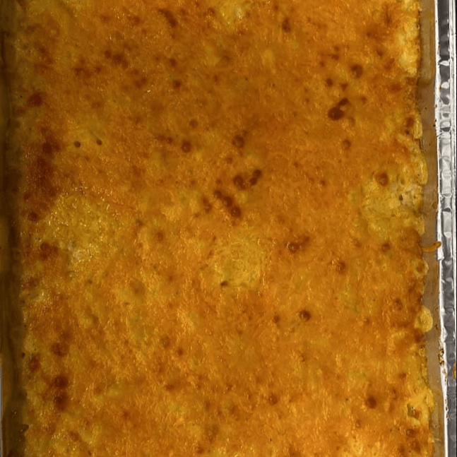 Baked Mac n Cheese