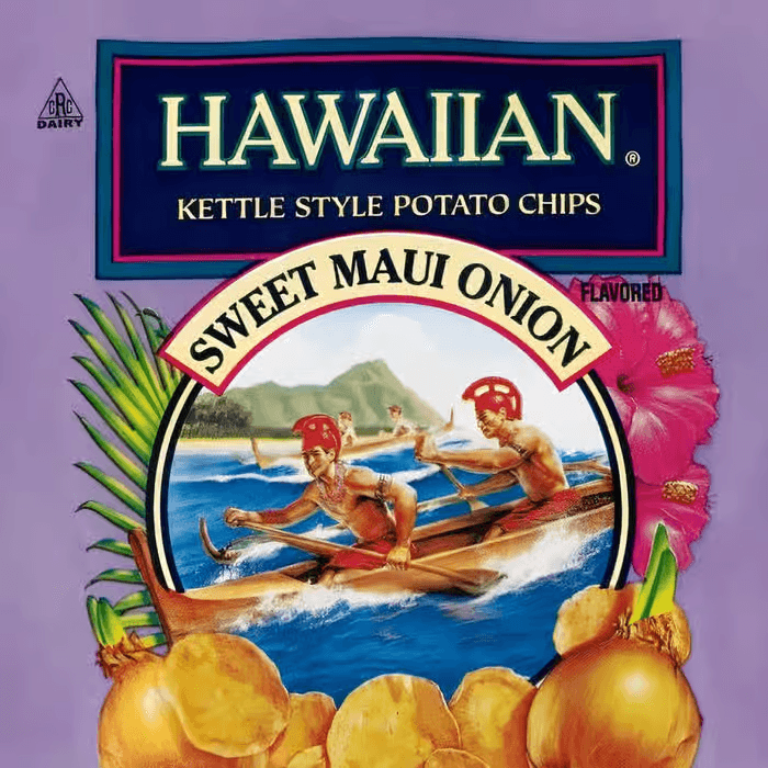 Sweet Maui Onion Hawaiian Chips