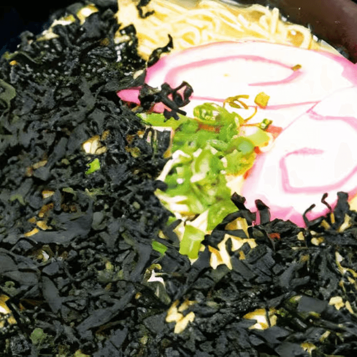 Wakame Ramen.