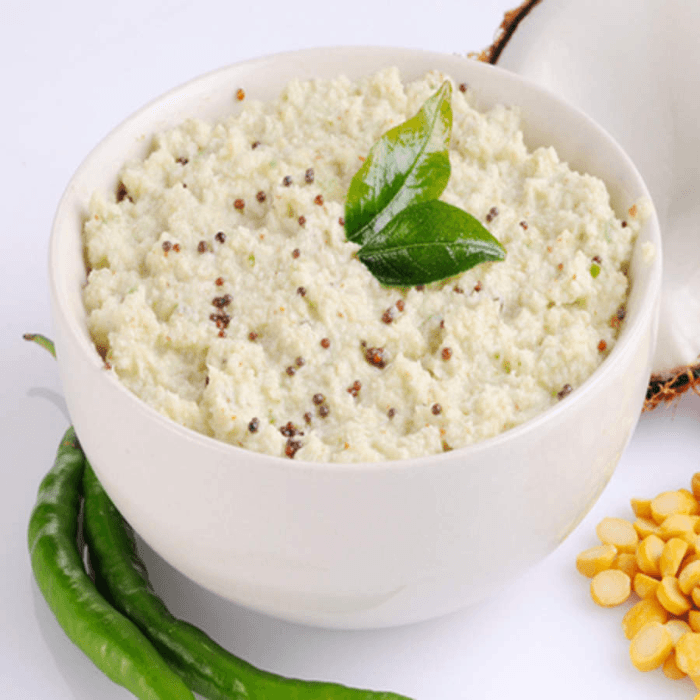 Coconut Chutney