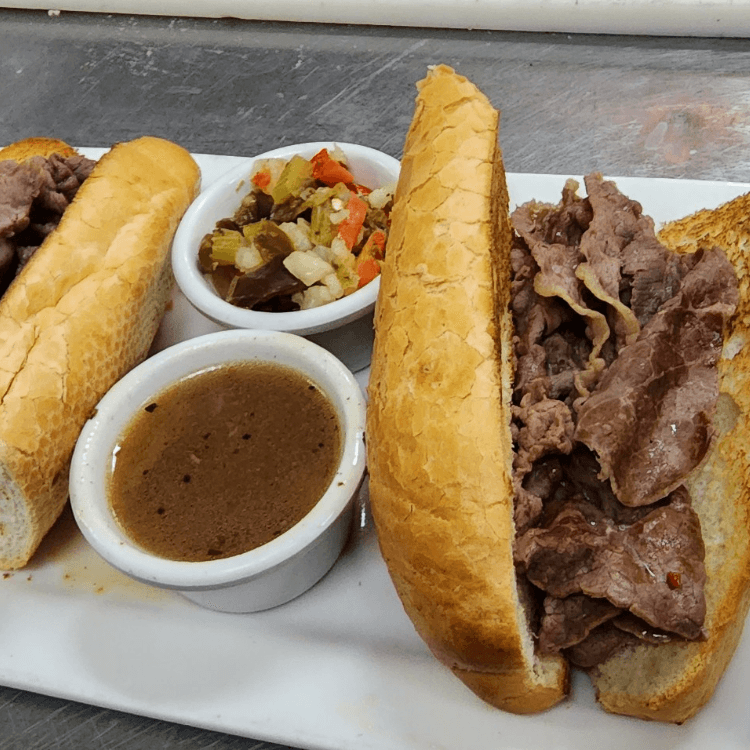 Savory Italian Beef: A Chicago Favorite