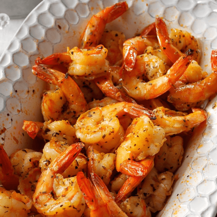 Delicious Indian Shrimp Dishes