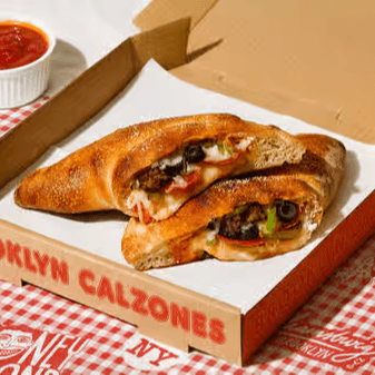 Mexicana Calzone (Small 12")
