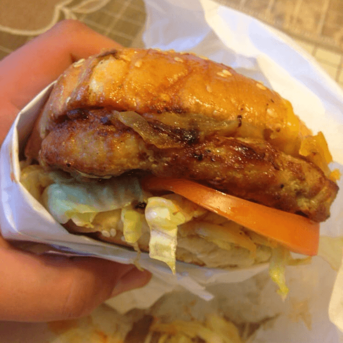 Jalapeño Burger