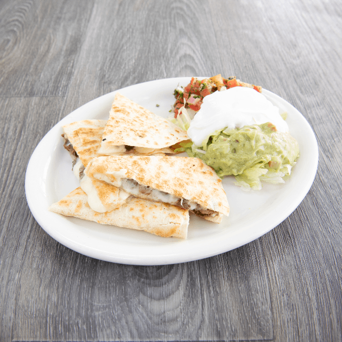 Steak Fajita Quesadilla.