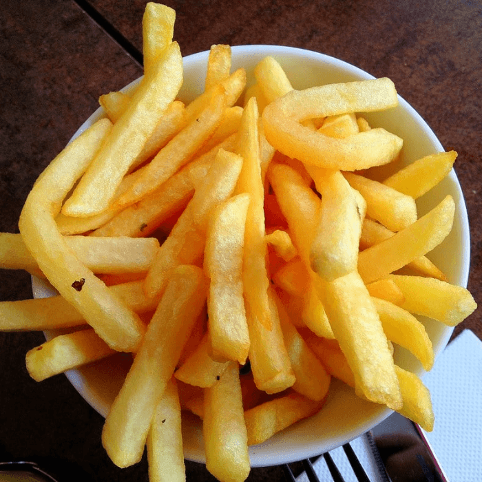 Regular Fries
