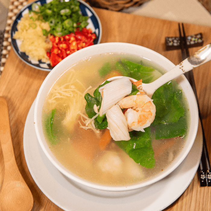 Satisfying Soups: Chinese Cuisine Delights