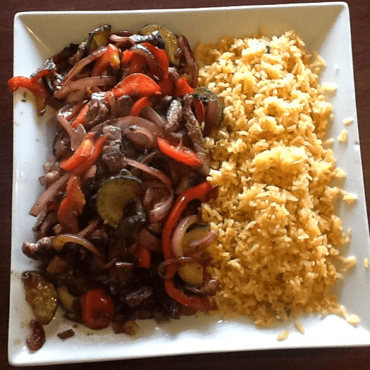 Mexican Stir Fry