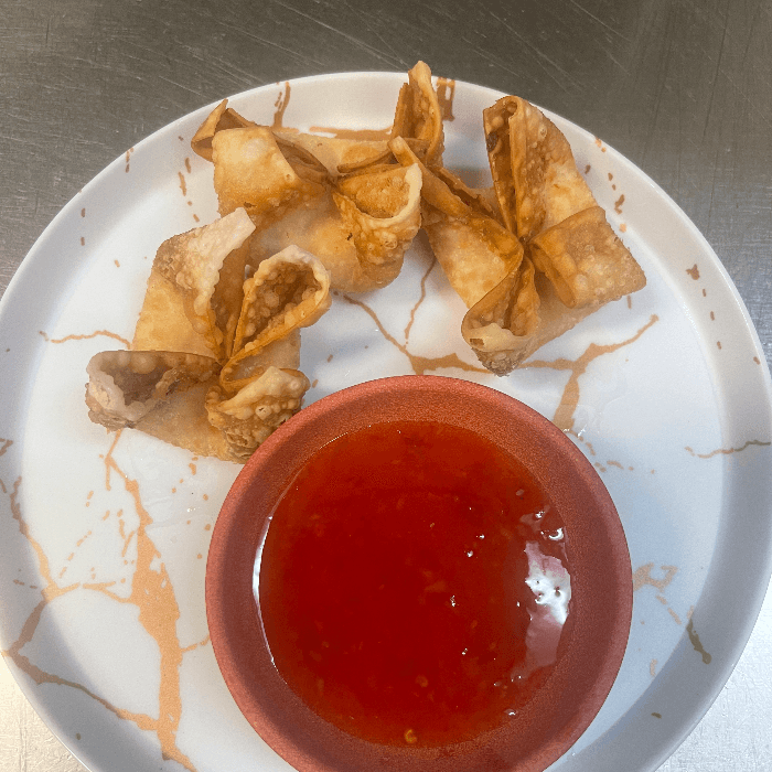 Crab Rangoon