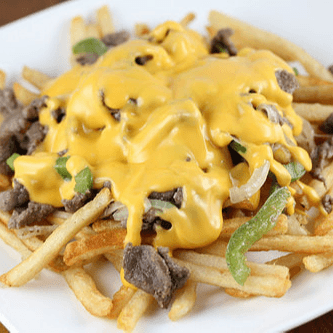 Cheesesteak Fry