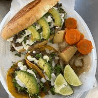 Torta de Cecina