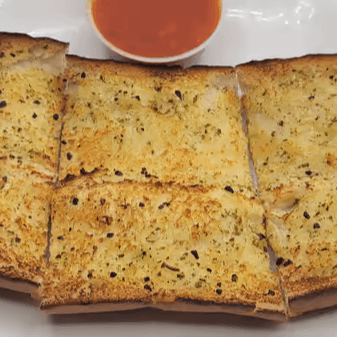 Garlic Bread.