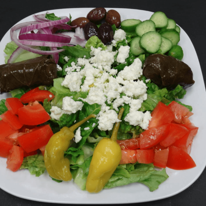 Greek Salad.