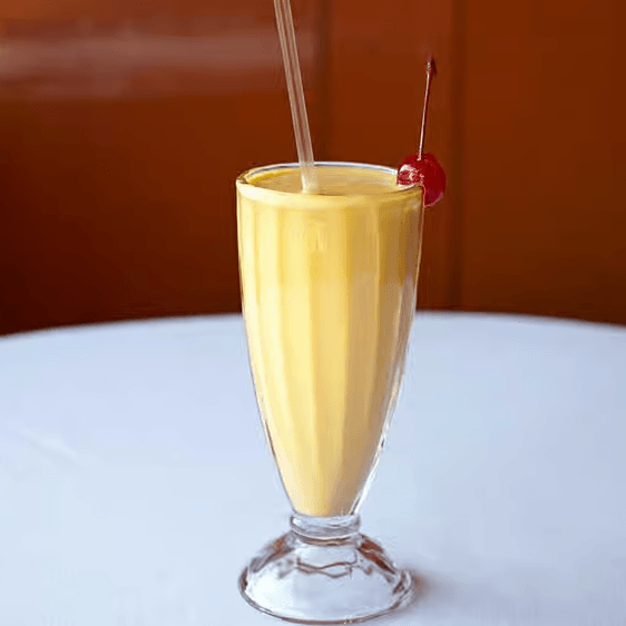 Mango Lassi.
