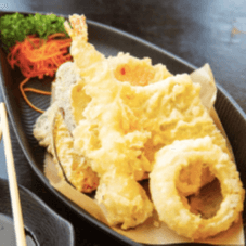 Calamari Tempura