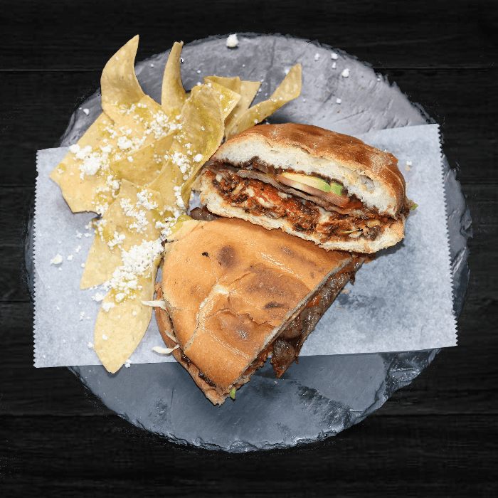 Tasty Mexican Tortas: A Flavorful Delight