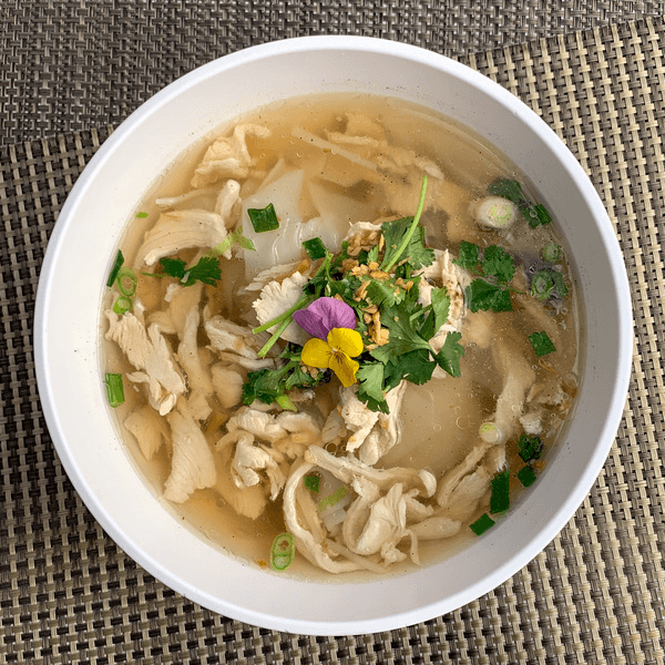 Chicken Noodle Soup.