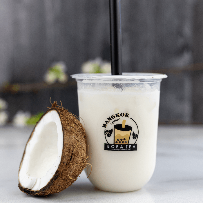 Coconut Milk Tea