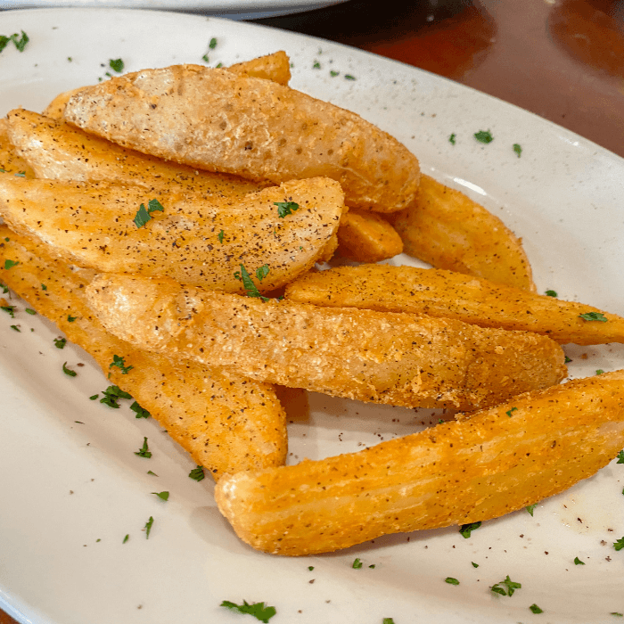 Potato Wedges