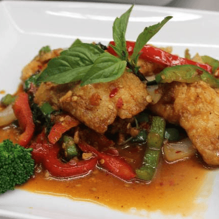 SP9 Catfish Fillet