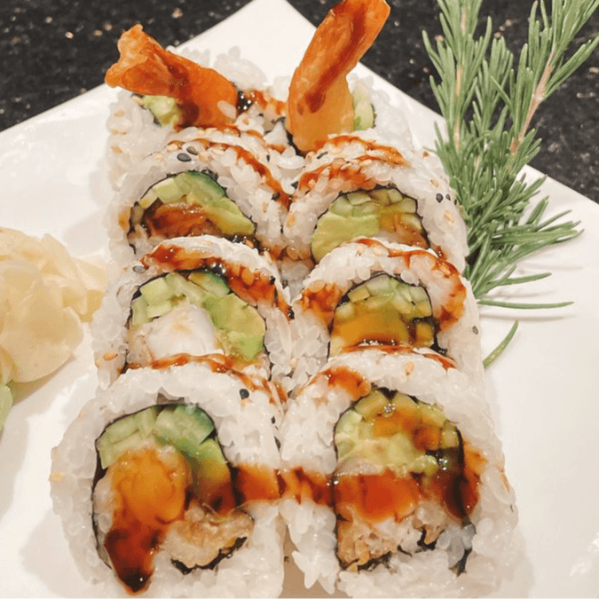 Tempura Roll