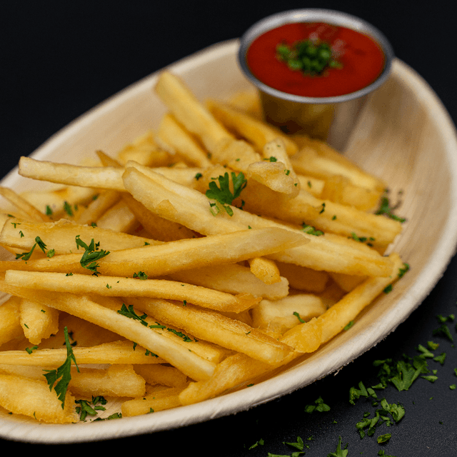 Brazilian Yucca Fries