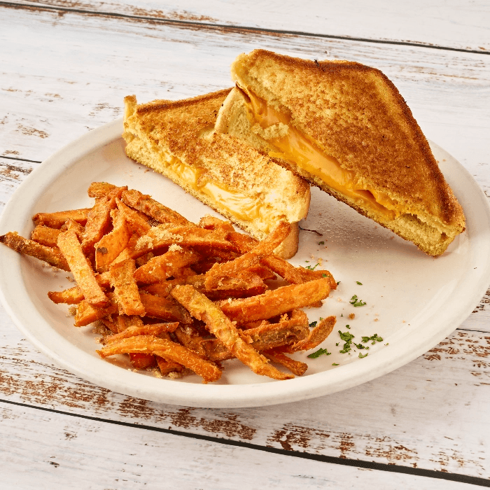 ⭐ Docks Grilled Cheese ⭐